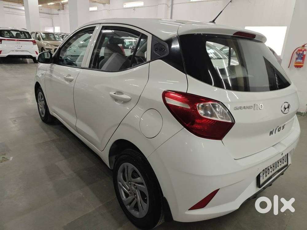 Hyundai Grand I10 Nios Magna, 2021, Petrol