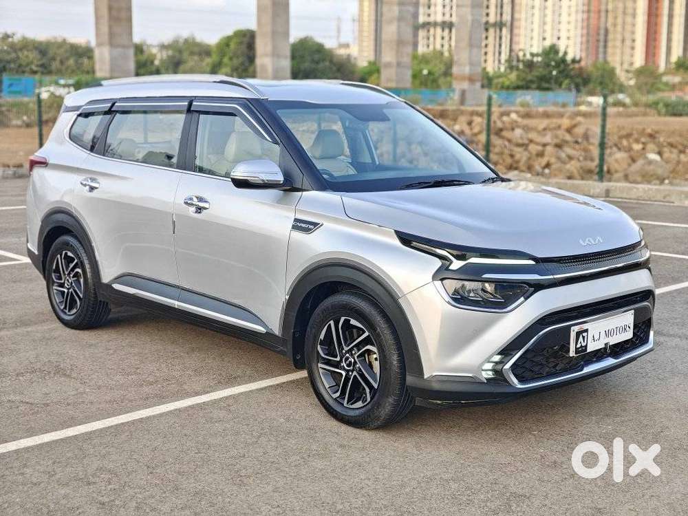 Kia Carens 1.5 Luxury Diesel 7 Str Imt, 2023, Diesel