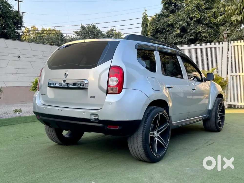Renault Duster 2016 Petrol Mint Condition