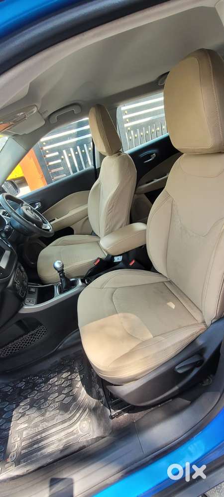 Jeep Compass 2.0 Longitude, 2018, Diesel