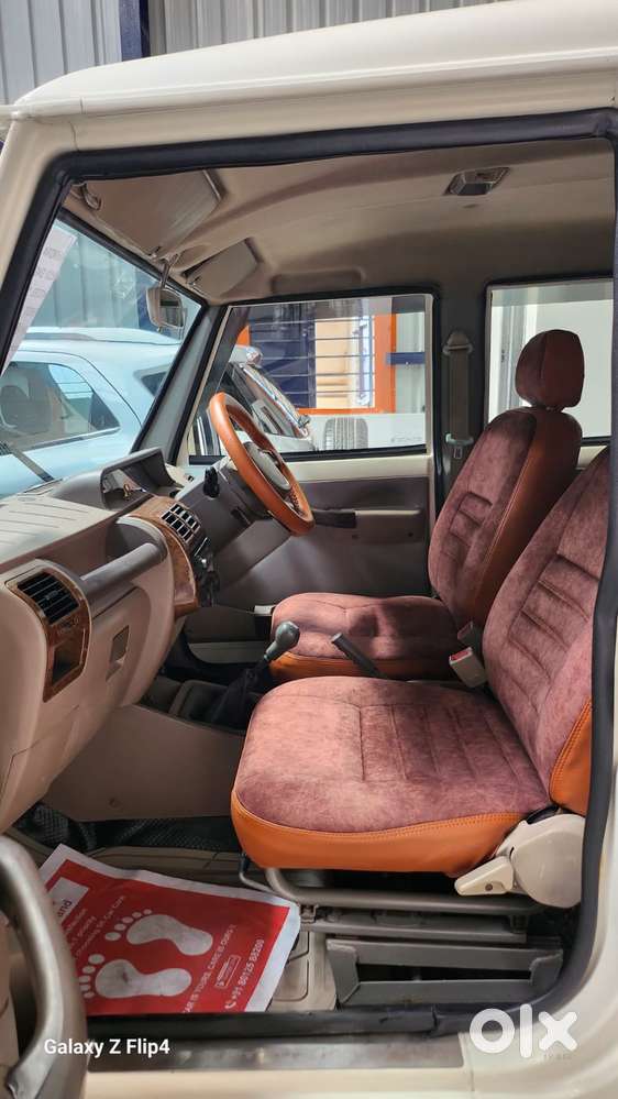 Mahindra Bolero Zlx, 2015, Diesel