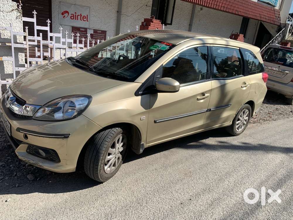 Honda Mobilio 2015 Diesel Well Maintained