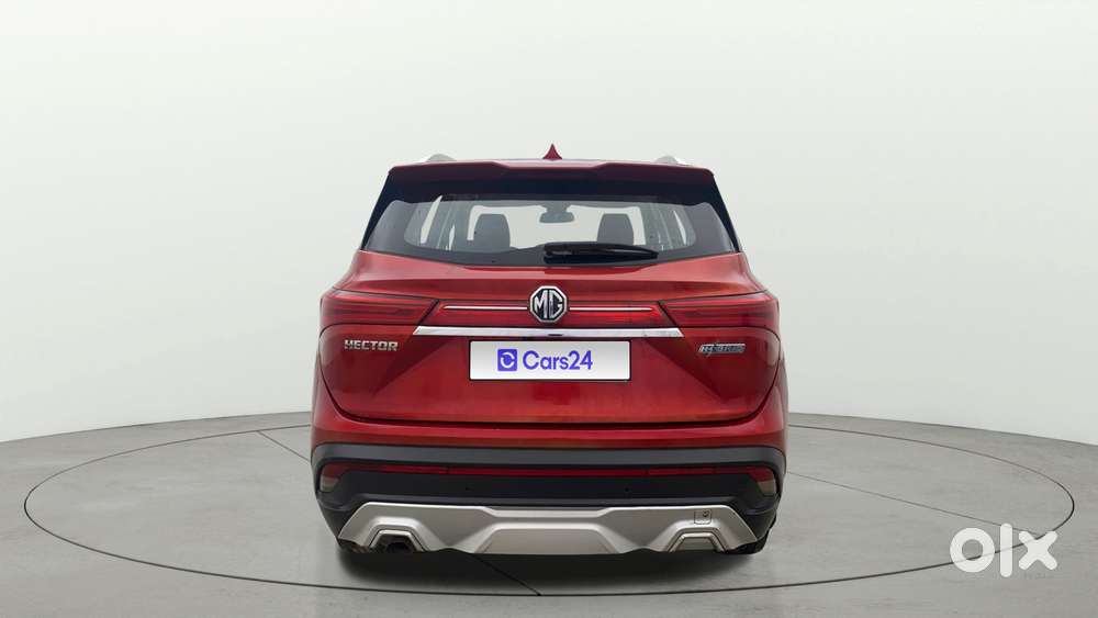 Mg Hector Hybrid Smart Mt, 2019, Petrol
