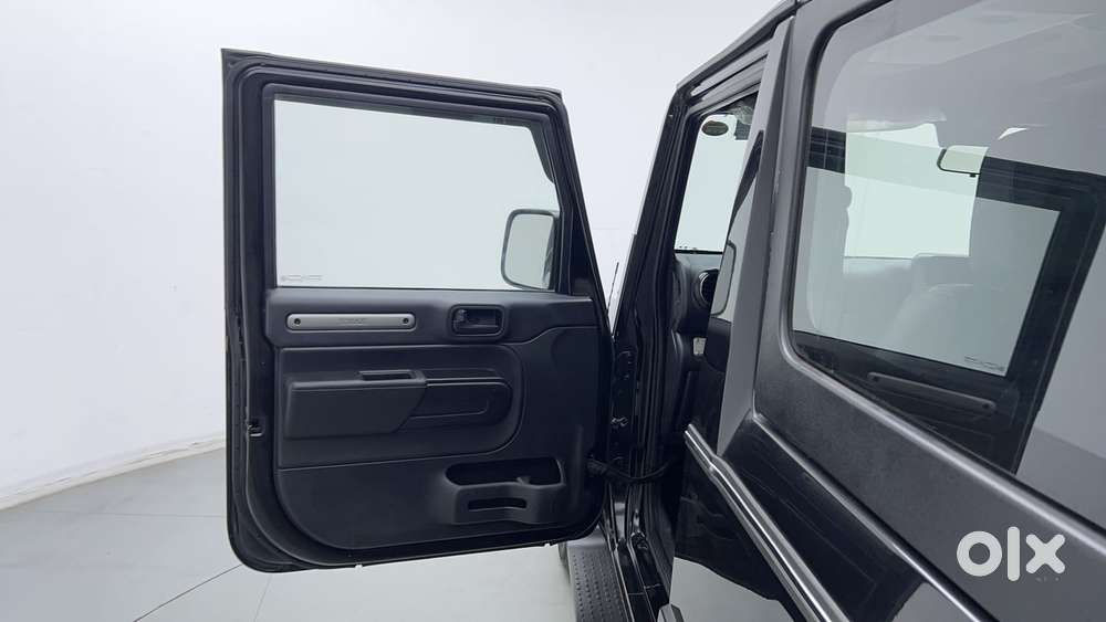 Mahindra Thar 2.0 Lx Hard Top Petrol At 4 Rwd, 2021, Petrol