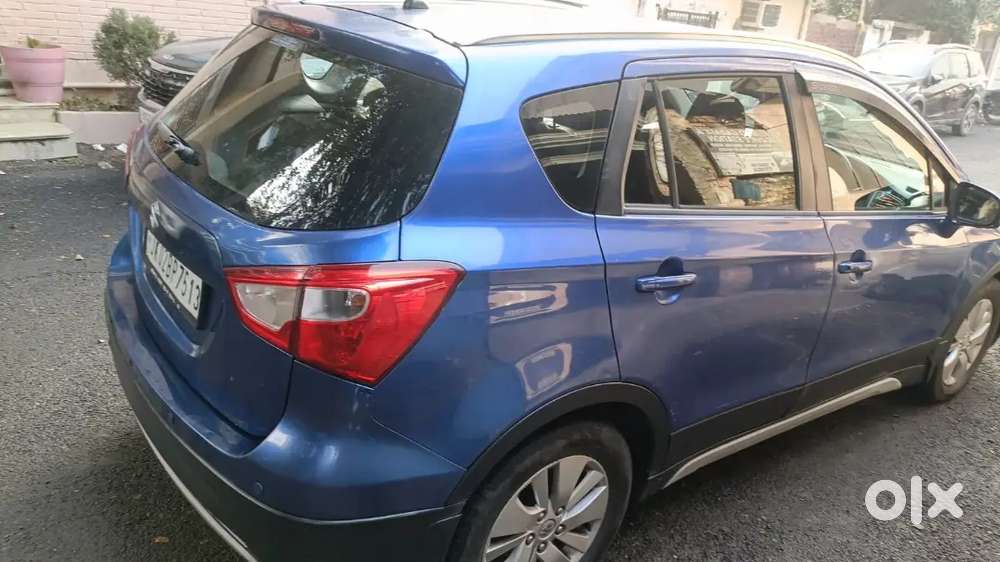 Maruti Suzuki S-cross Diesel 2016