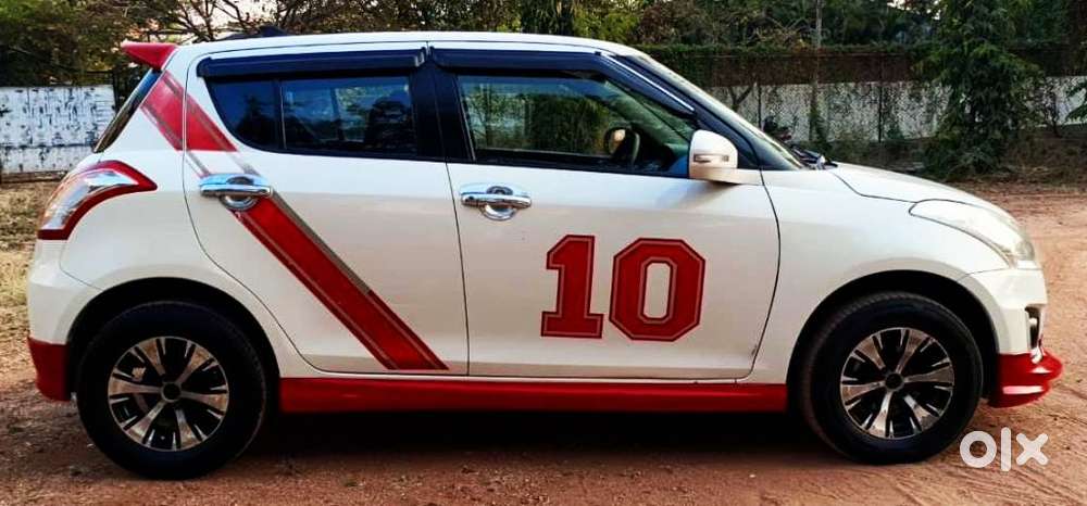Maruti Suzuki Swift, 2016