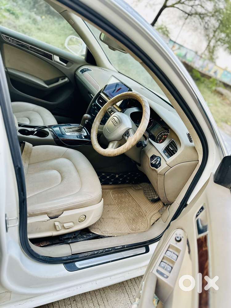 Audi A4 2.0 Tdi, 2010, Petrol