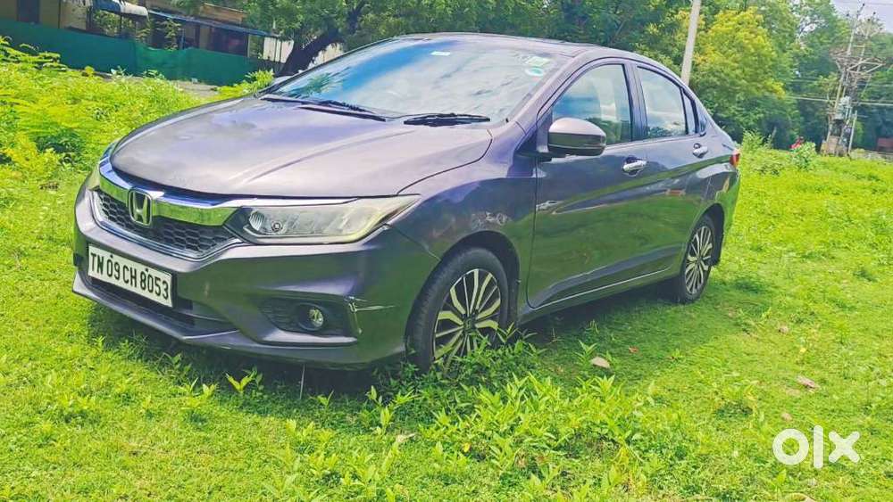 Honda City I-dtec Vx, 2017, Diesel