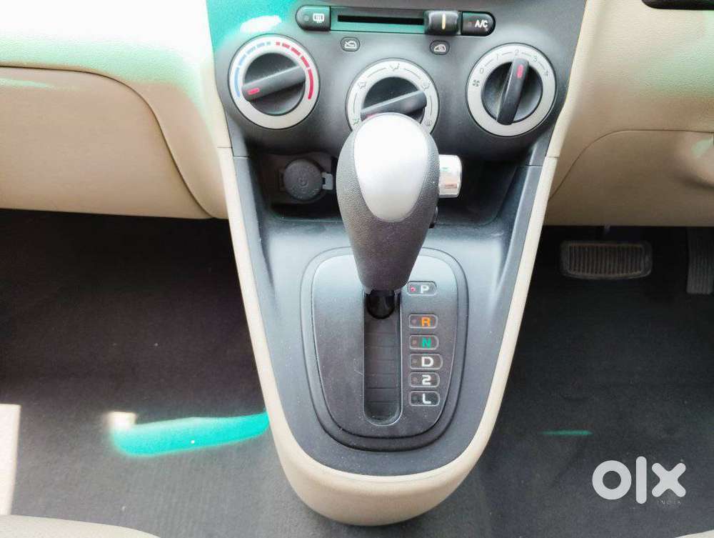 Hyundai I10 Sportz At, 2009, Petrol