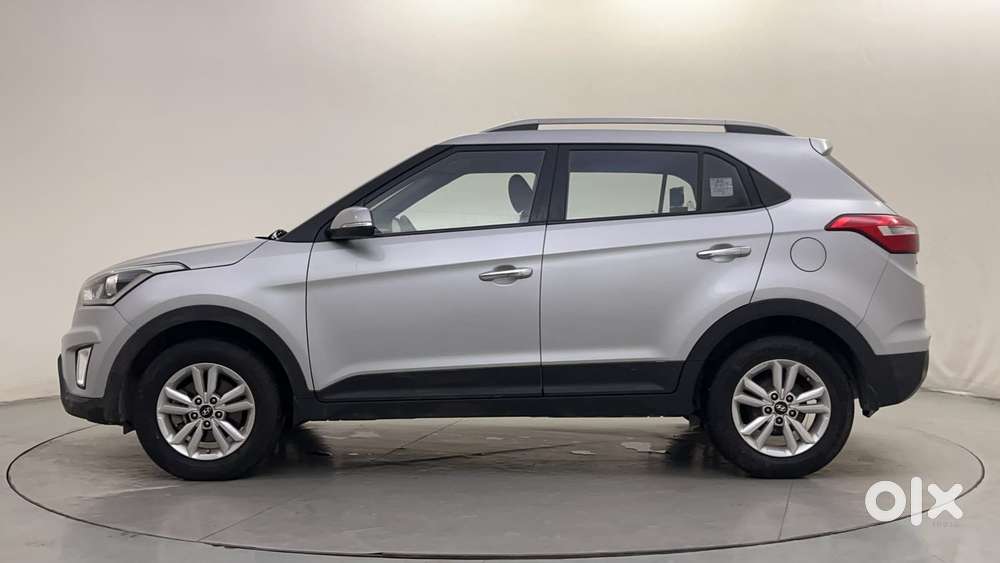 Hyundai Creta 1.6 Sx Plus Petrol, 2017, Petrol