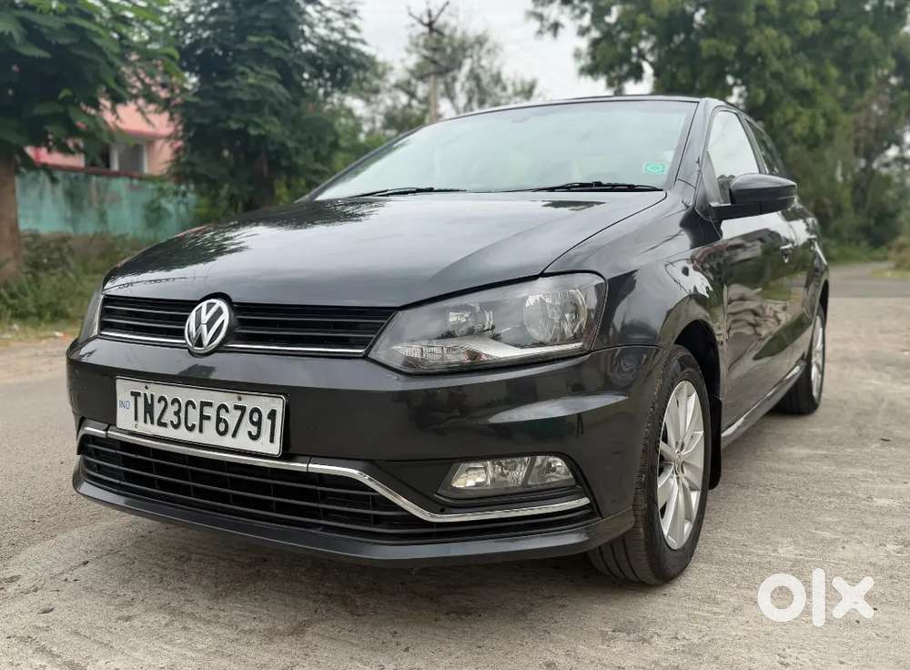 Volkswagen Ameo Tdi 2017 Diesel Automatic