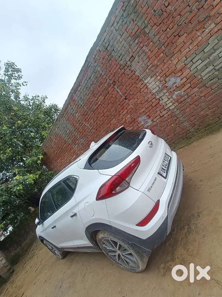 Hyundai Tucson 2018 Diesel Good Condition