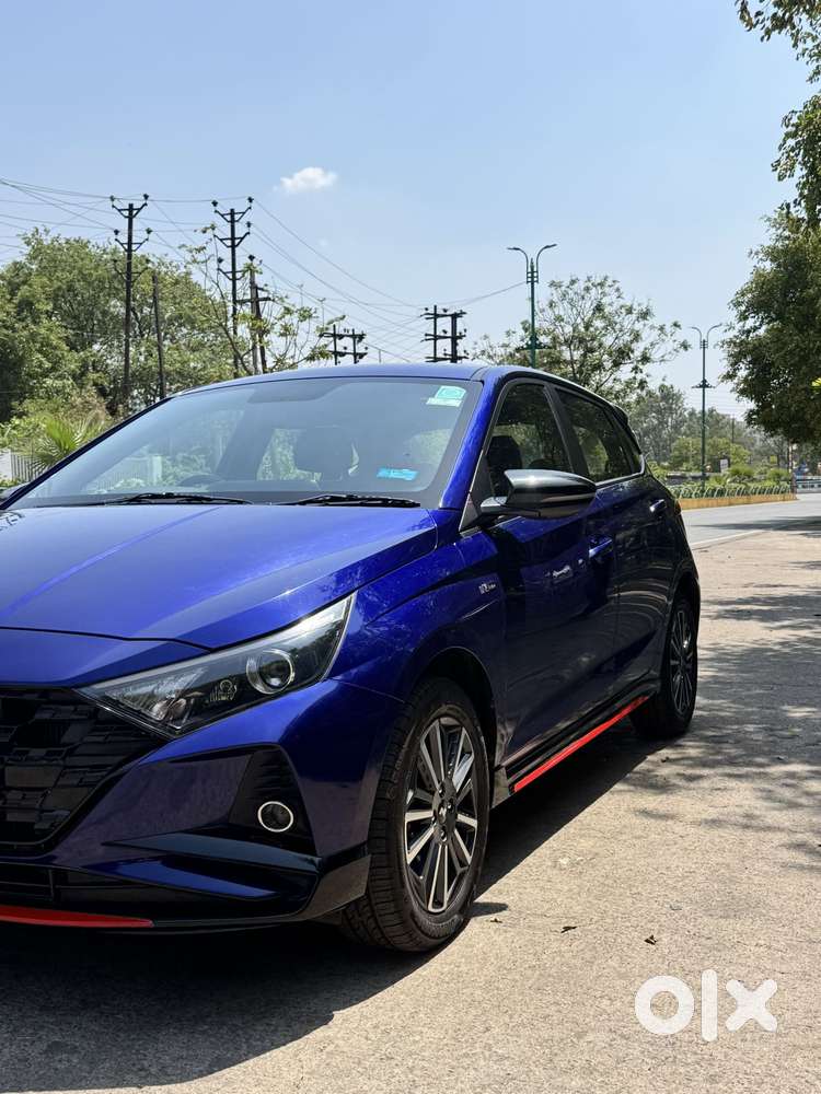 Hyundai I20 N Line 1.0 N8 Turbo Dct Dual Tone, 2021, Petrol