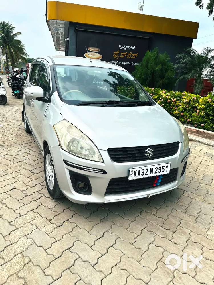 Maruti Suzuki Ertiga 2013
