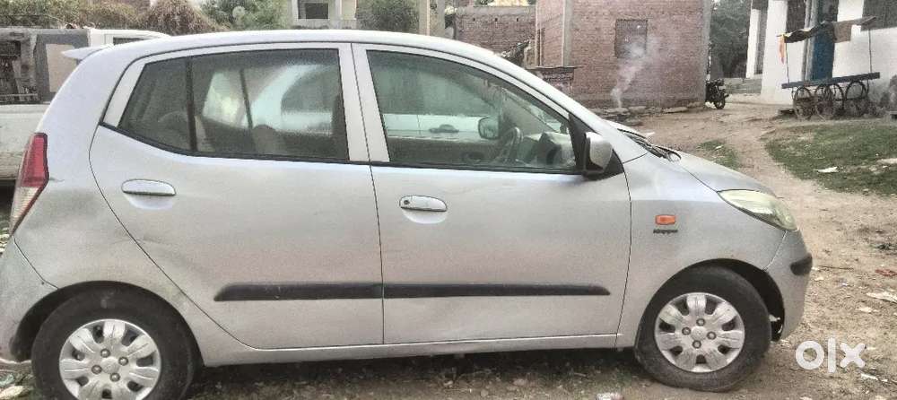 Hyundai I10 2010 Petrol 60794 Km Driven