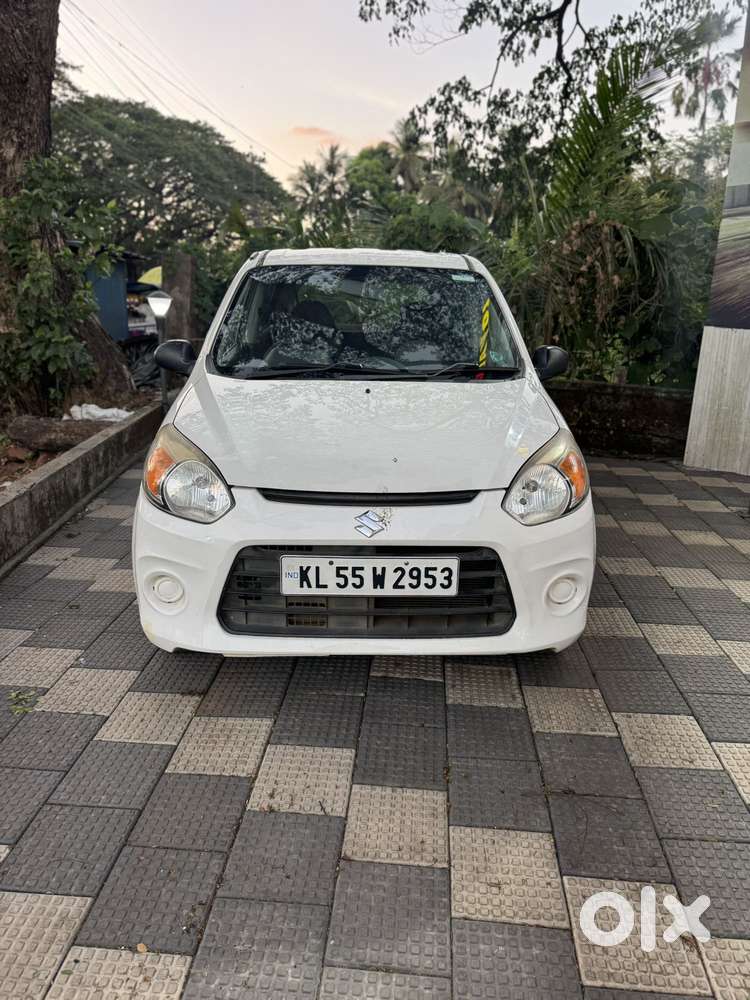 Maruti Suzuki Alto 800 Lxi, 2017, Petrol