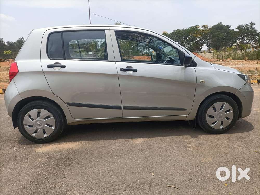 Maruti Suzuki Celerio Vxi Optional Amt, 2014