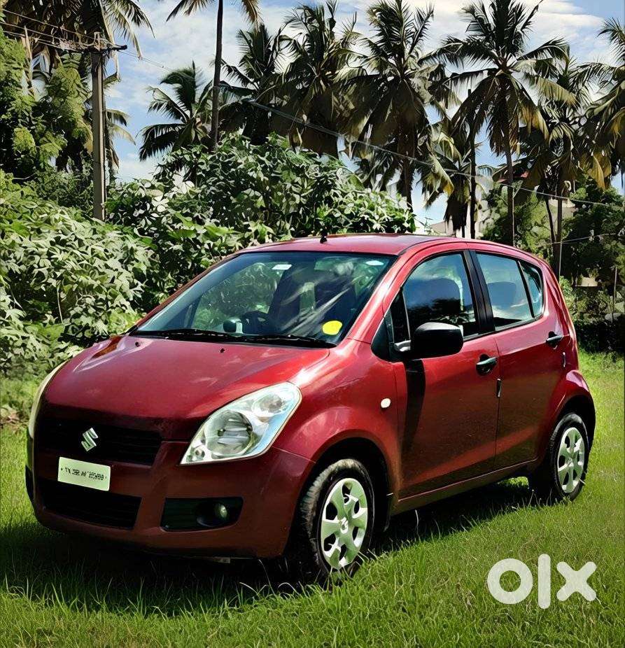 Maruti Suzuki Ritz Vxi, 2009, Petrol