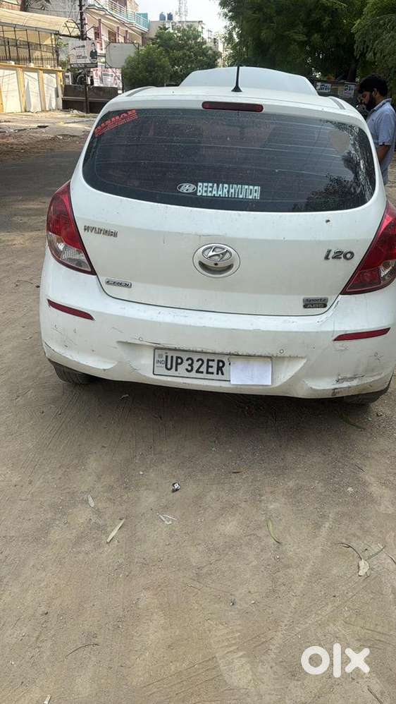 Hyundai I20 2013 Diesel Good Condition