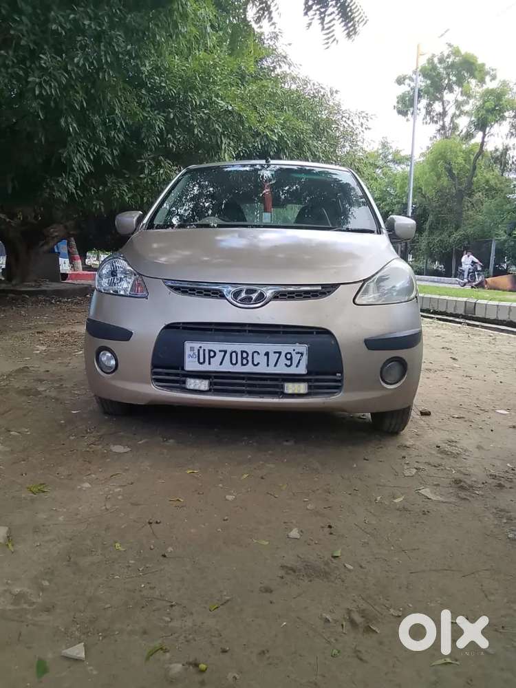 Hyundai I10 Petrol 2009 Manual