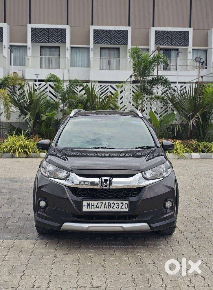 Honda Wr-v I-vtec S, 2018, Cng & Hybrids