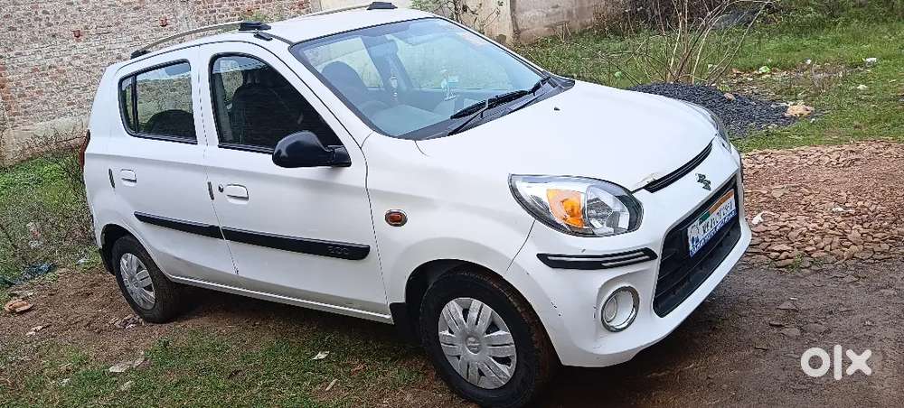 Maruti Suzuki Alto Lxi 2017