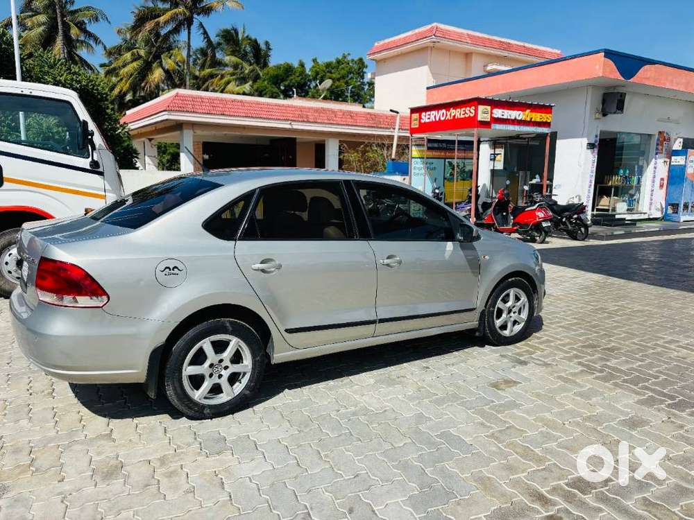 Volkswagen Vento, 2014, Diesel