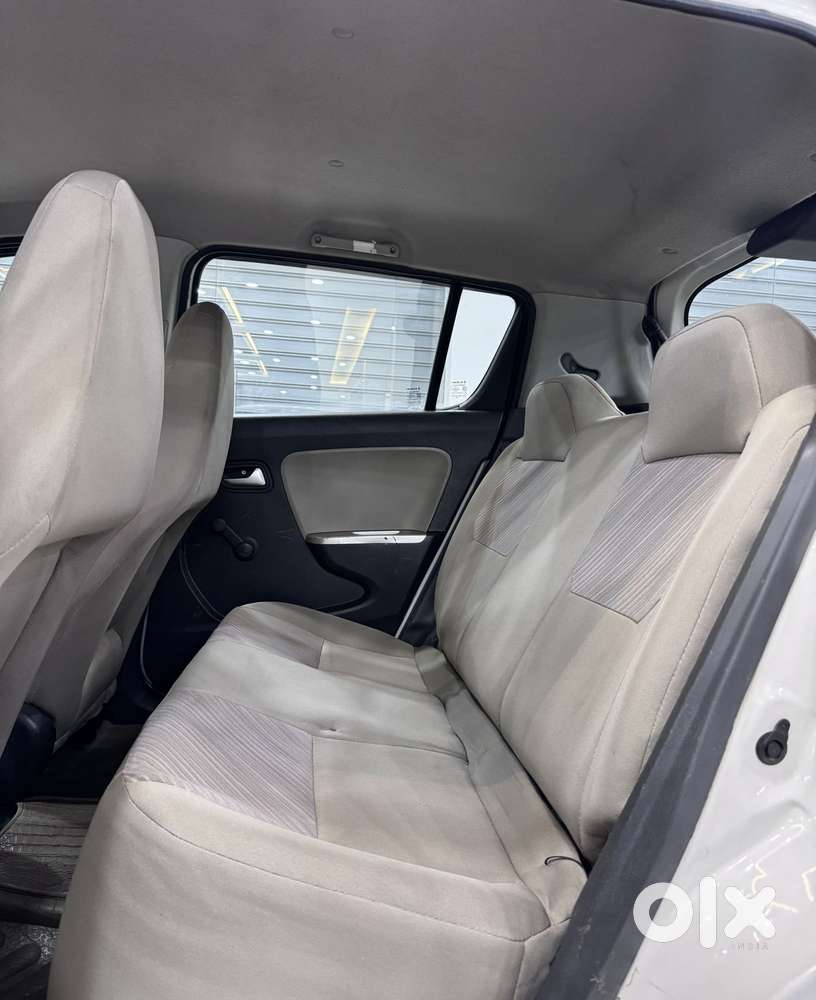 Maruti Suzuki Alto K10 Vxi (o), 2016, Petrol