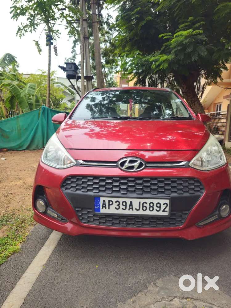 Hyundai Grand I10 2019