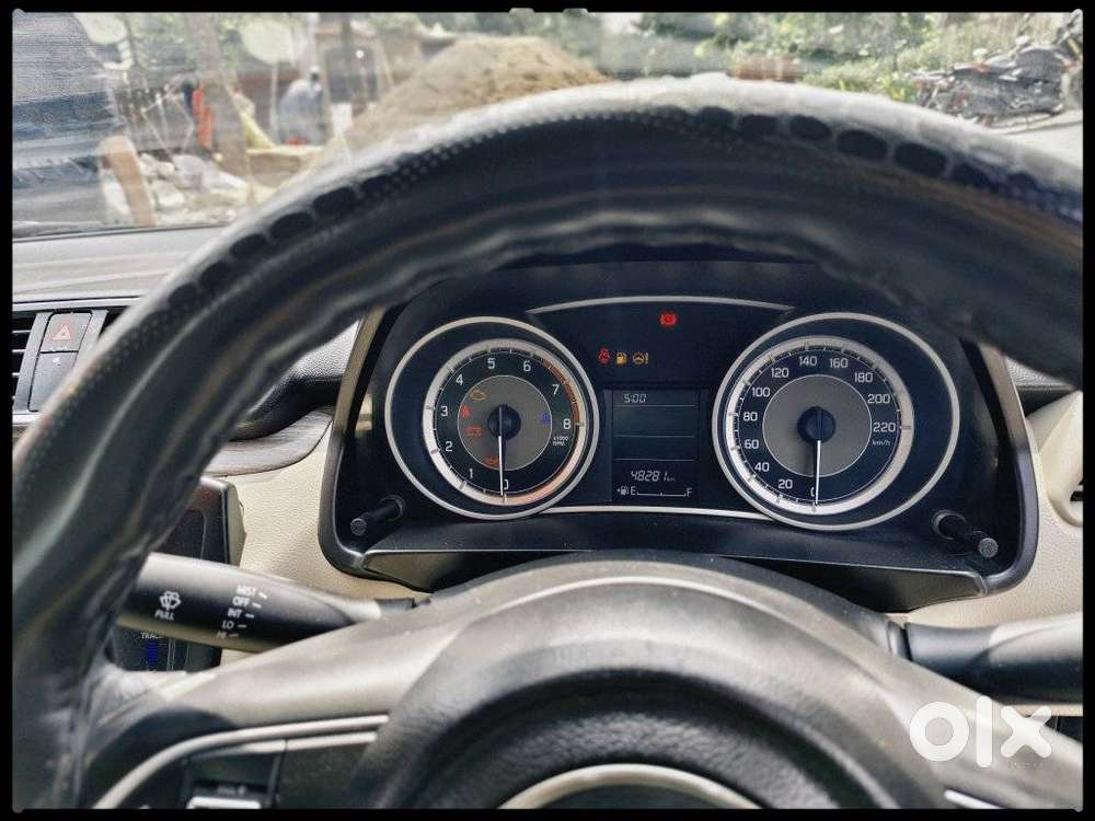 Maruti Suzuki Swift Dzire 1.2 Vxi Bsiv, 2022, Petrol