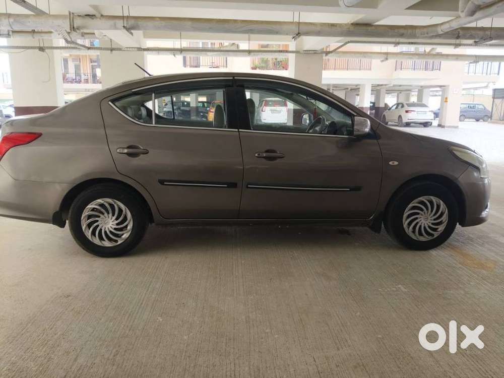 Nissan Sunny Xl Cvt, 2015, Petrol