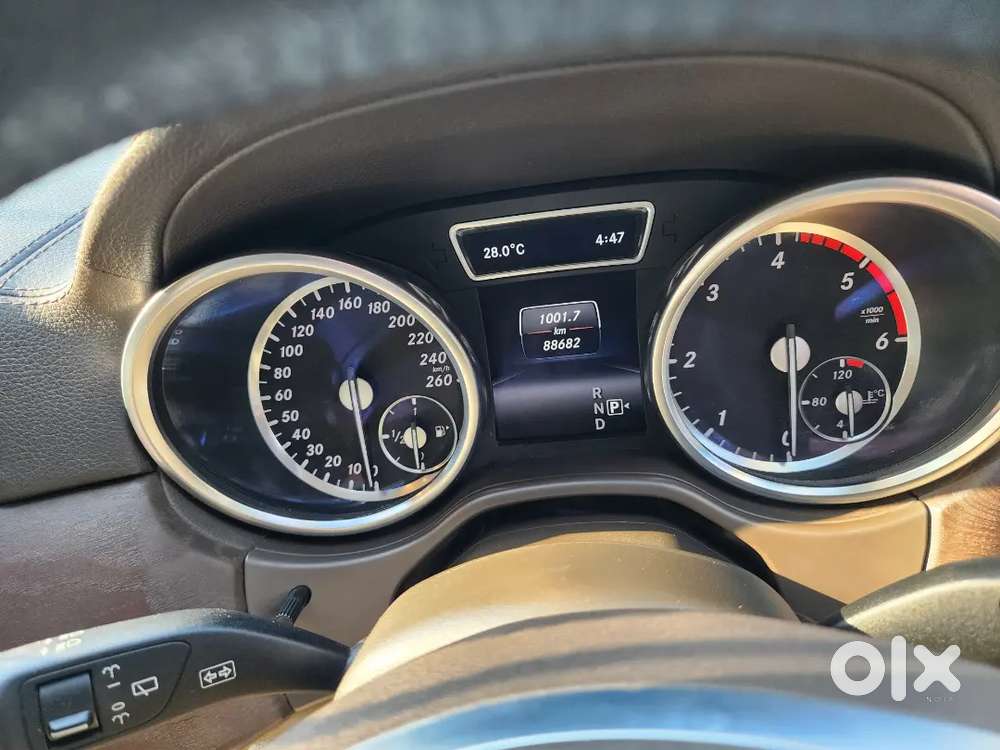 Mercedes Ml350
