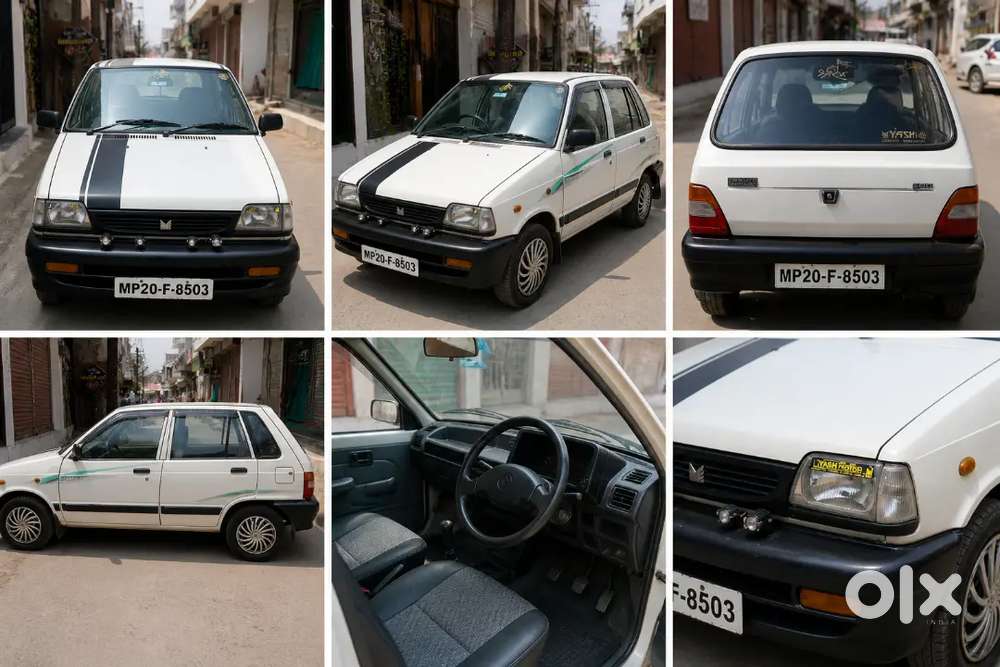 Maruti 800