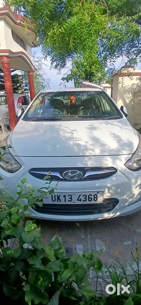 Hyundai Verna 2013 Petrol Well Maintained