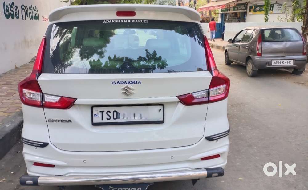 Maruti Suzuki Ertiga Vdi Shvs, 2019, Diesel