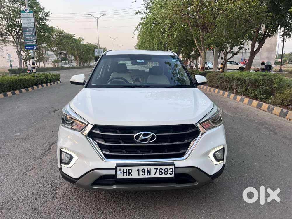 Hyundai Creta 1.6 Sx Plus, 2019, Petrol