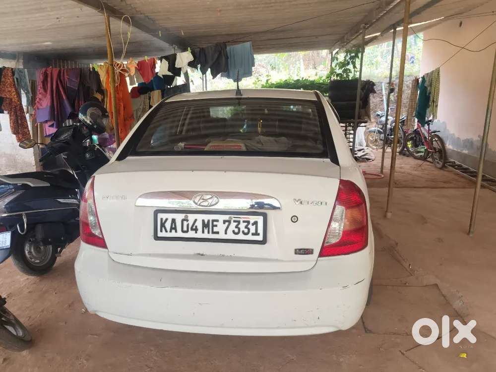 Hyundai Fluidic Verna 2008