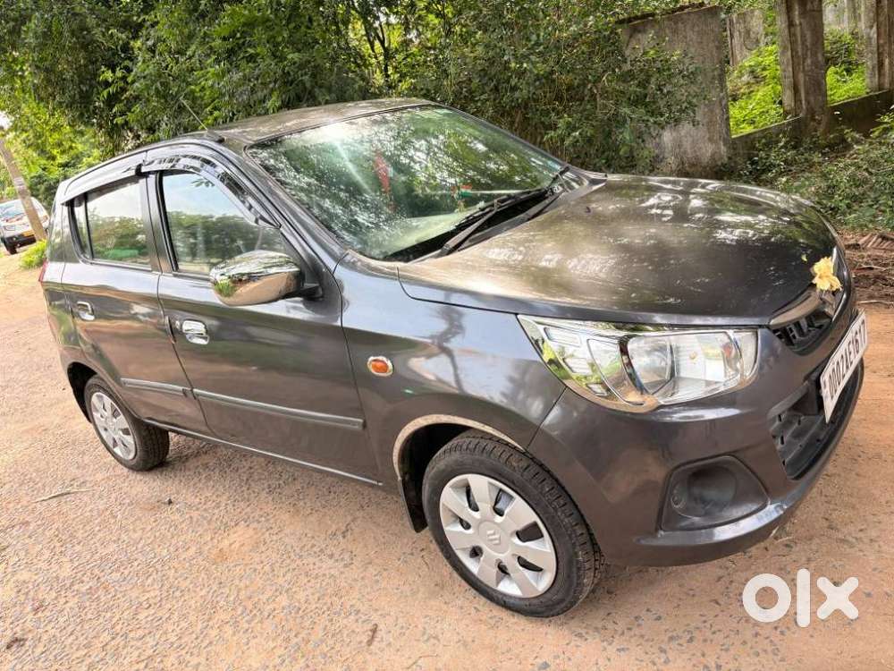 Maruti Suzuki Alto K10 Vxi (o), 2017, Petrol