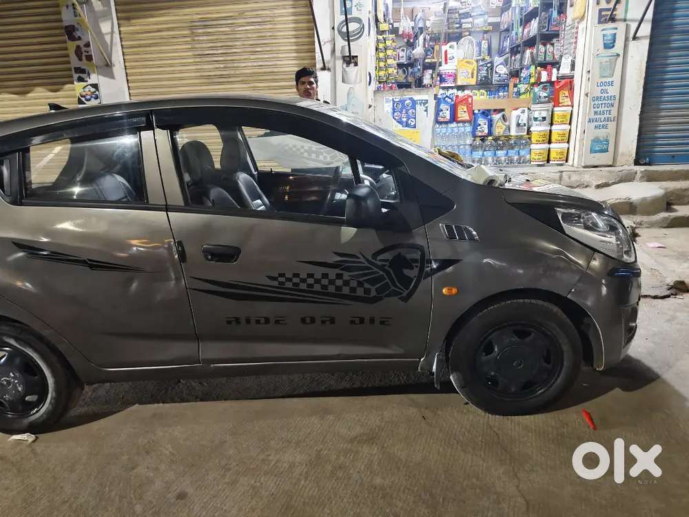 Chevrolet Beat Diesel 2012 Model
