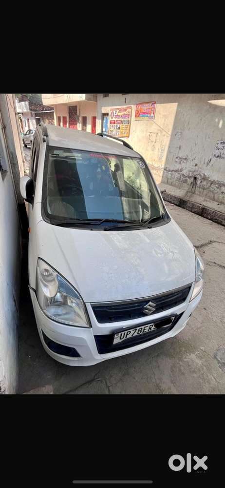 Maruti Suzuki Wagon R 1.0 2017 Petrol Good Condition