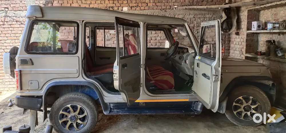 Mahindra Bolero 2013 Diesel Well Maintained