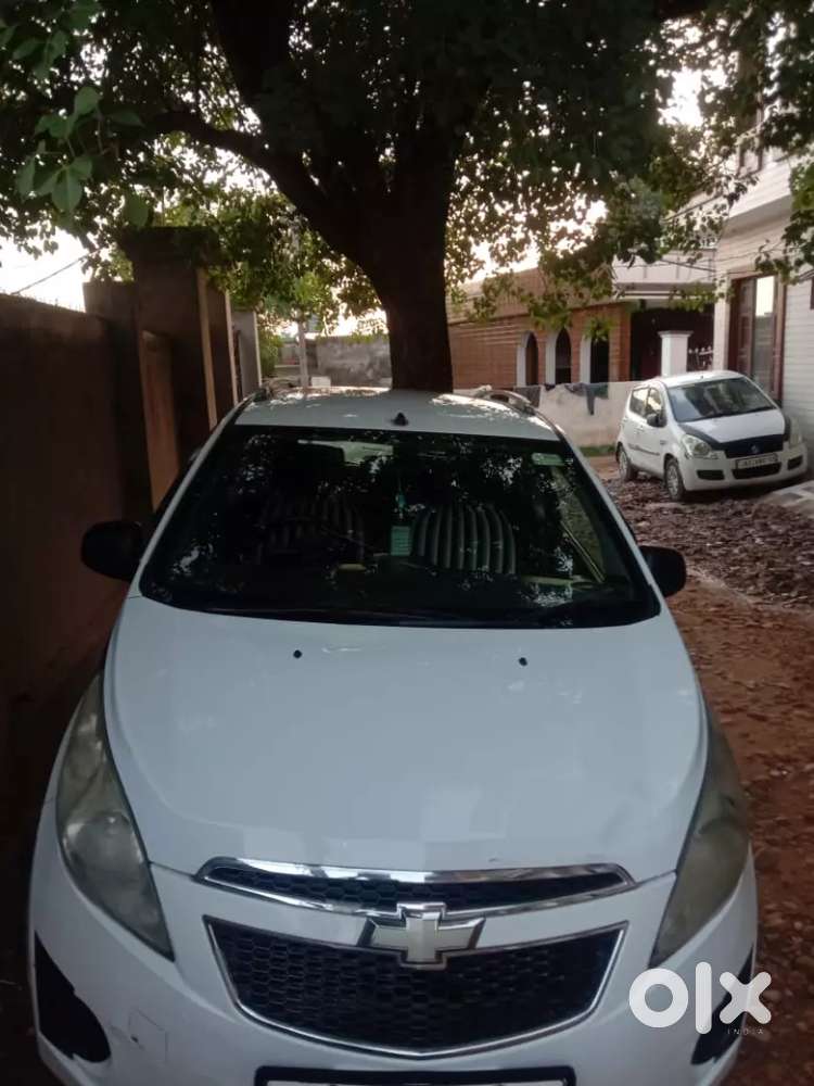 Chevrolet Beat 2013 Petrol Well Maintained