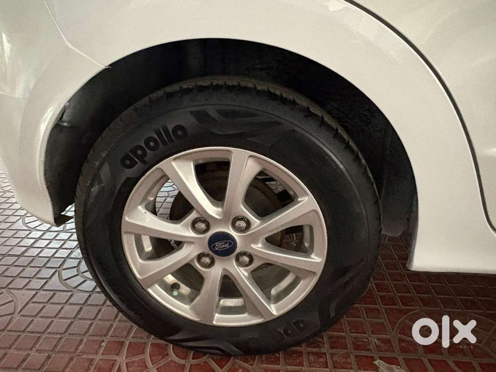 2019 Ford Figo Petrol Single Owner