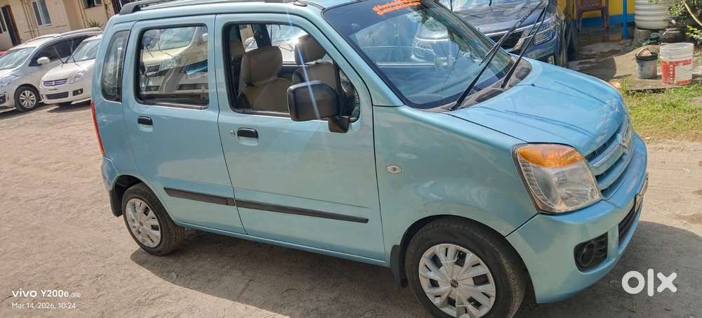 Maruti Suzuki Wagon R