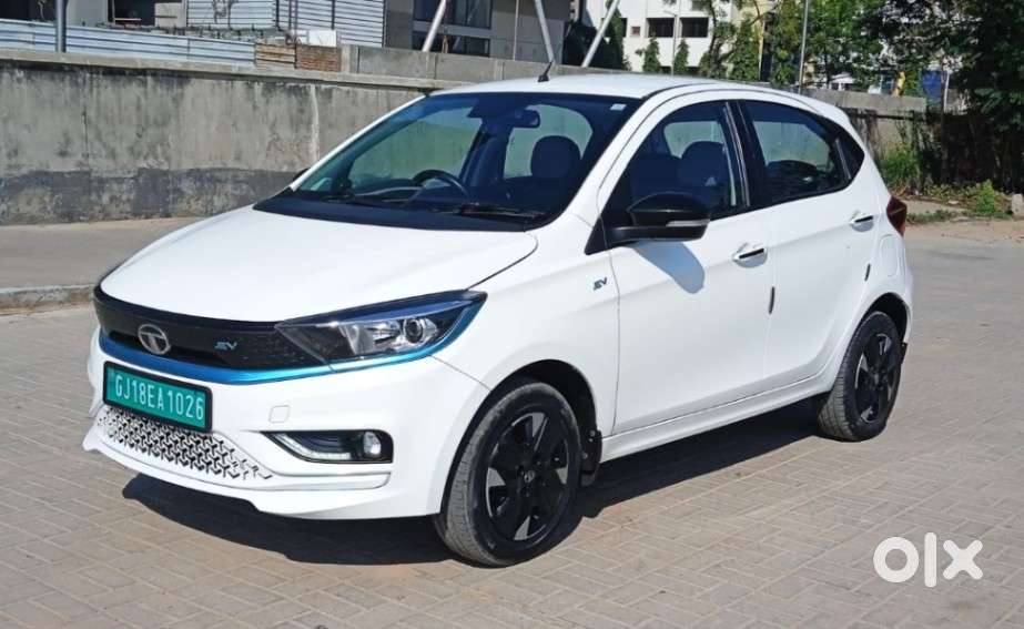 Tata Tiago Ev Xz Plus Lr, 2023, Electric