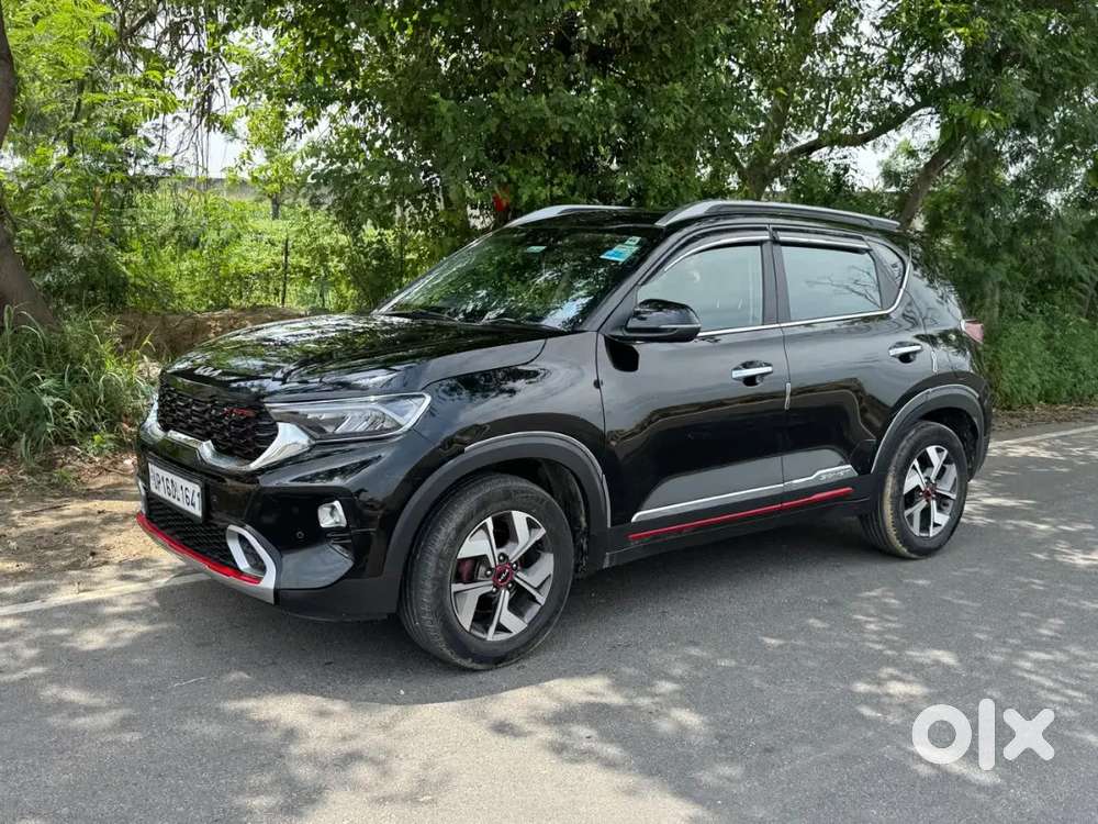 Kia Sonet 1.5 Gtx Plus  Model