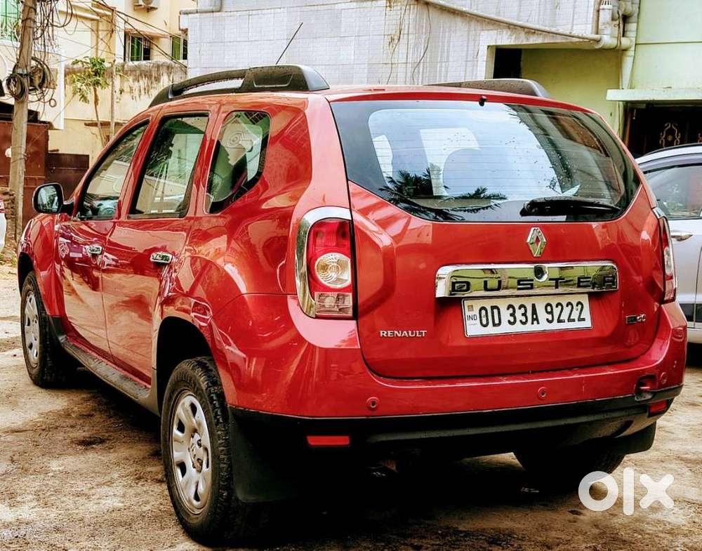 Renault Duster 110 Ps Rxl Adventure, 2016, Diesel