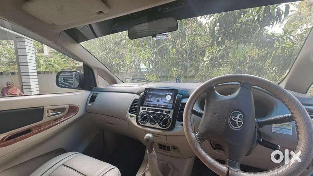 Toyota Diesel Manual Car 2012