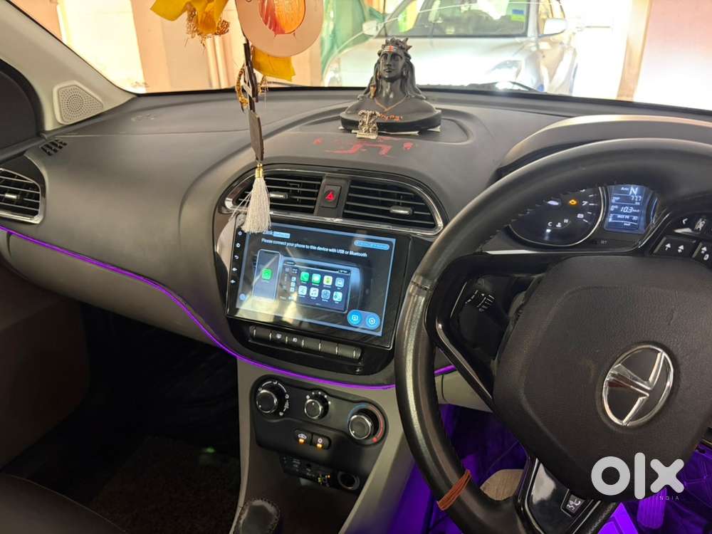 Tata Tigor Hybrid 2018