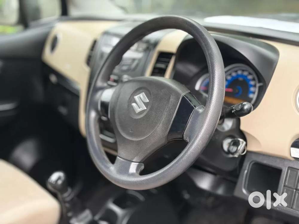 Maruti Suzuki Wagon R 1.0 Vxi, 2017, Petrol